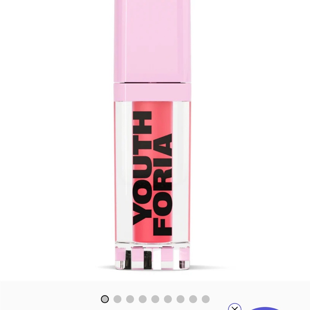 YOUTH FORIA Pink Blush Makeup for a Radiant Glow